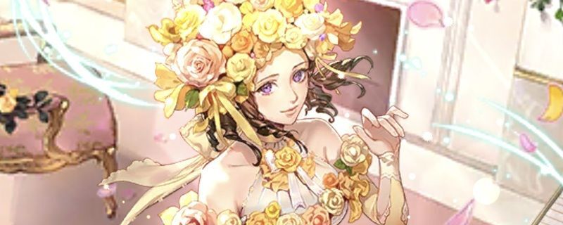 白薔薇姫(遠い日のメモリー)の評価とスキル