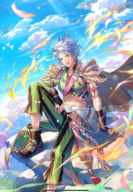 ポルカ・リン・ウッド(背中を追うのもいい)