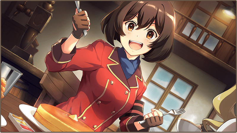 コトブキ飛行隊のストーリー