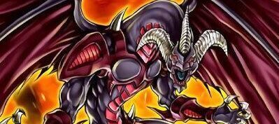 レッドデーモンズデッキ