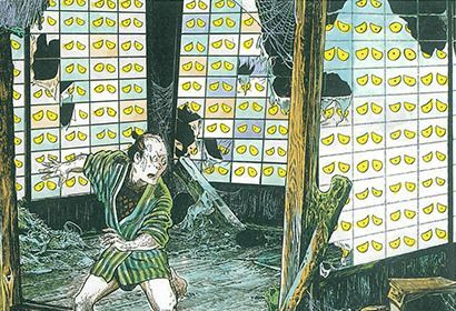 ボス妖怪】目々連 - 妖怪横丁 攻略wiki | Gamerch