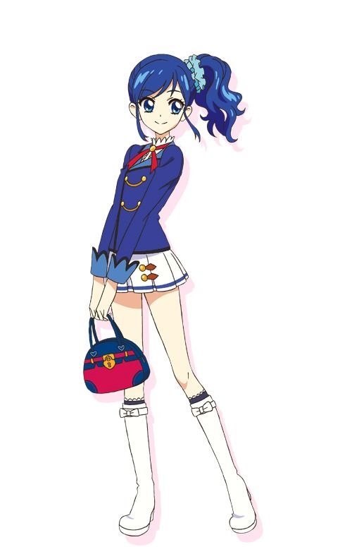アイカツ！ 霧矢あおい フォトカツ ブロマイド 115 探り