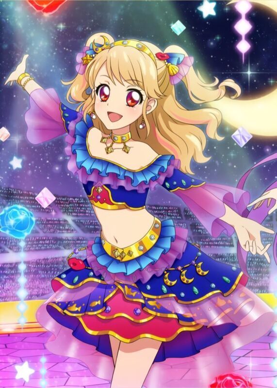 アイカツ! 夏樹みくる 一番くじ アイカツ!～HAPPY 7th ANNIVERSARY