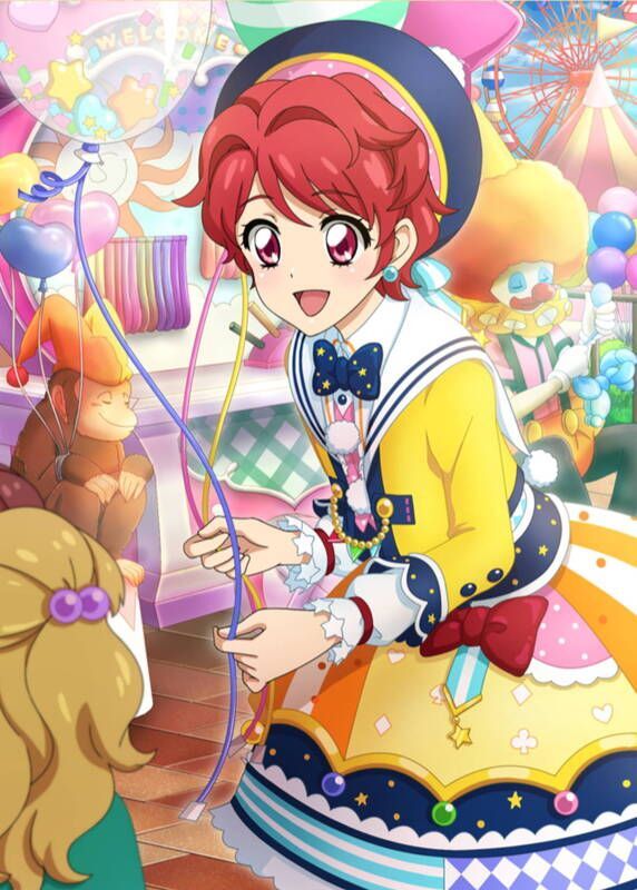 アイカツ！ バッグチャーム プレミアム ドレスセレクション 一ノ瀬