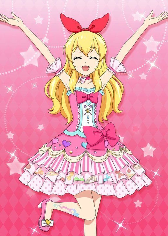 アイカツ 星宮いちご アイカツ!MF CP]星宮 いちご＋ - フォトカツ攻略wiki | Gamerch【星宮