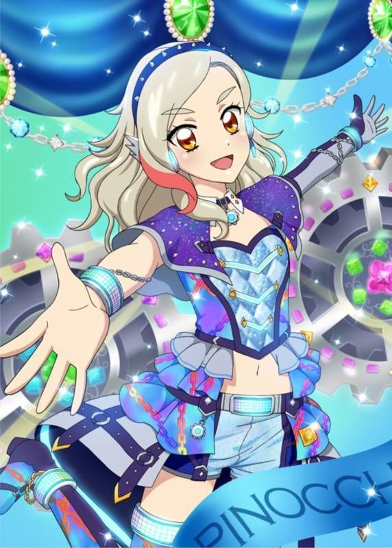 夢にかがやくピノキオ］黒沢 凛 - フォトカツ攻略wiki | Gamerch