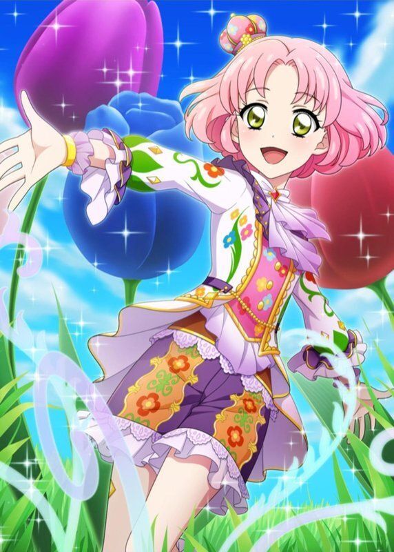 北大路さくらアイカツ】さくらに流れる梅］北大路 さくら＋ - アイカツ