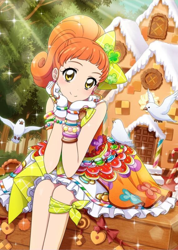 ウィッグオーダー 栗栖ここね アイカツ ちょんぎっ