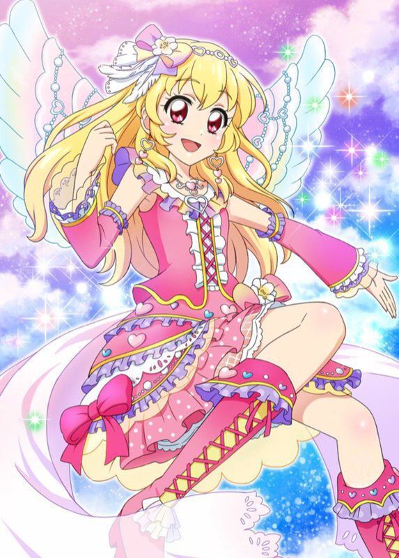 アイカツ!フォトonステージ‼︎ フォトカツ 限定 アクリルスタンド 星宮