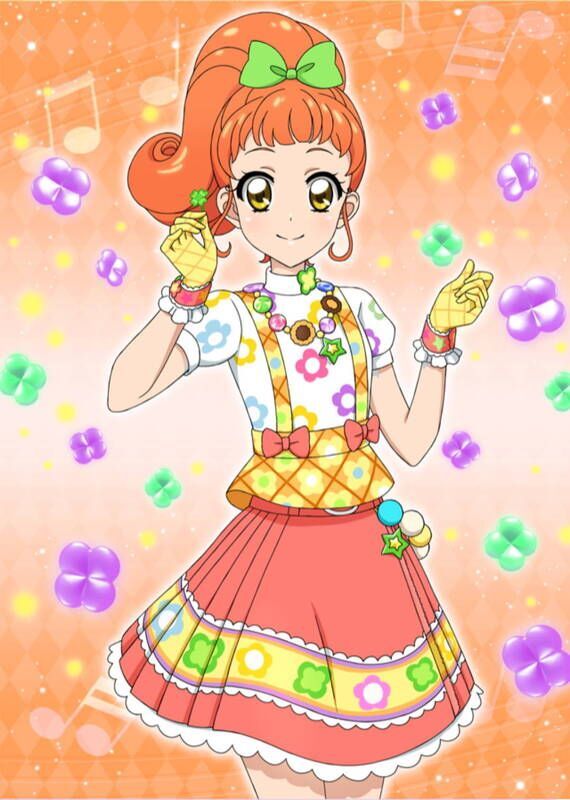 アイカツカード 栗栖ここね レトロクローバー キャンディハウス 3点