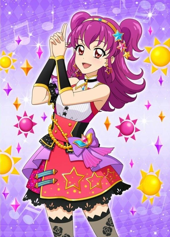 アイカツ三ノ輪ヒカリ】三ノ輪ヒカリ - アニヲタiki(仮) - atiki