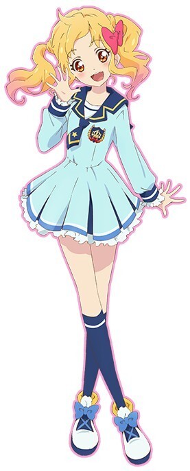 アイカツスターズ！ 虹野ゆめ アイカツファンプロフィール帳 ブロマイド アイカツスターズ！ 虹野ゆめ アイカツファンプロフィール帳