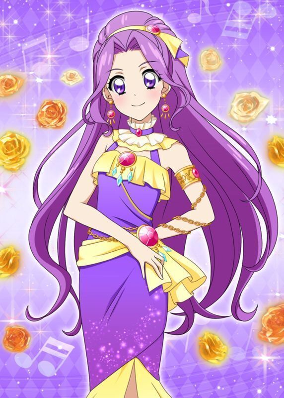 最終値下げ アイカツ サイン ポスター 神崎美月 夏樹みくる 最終値下げ