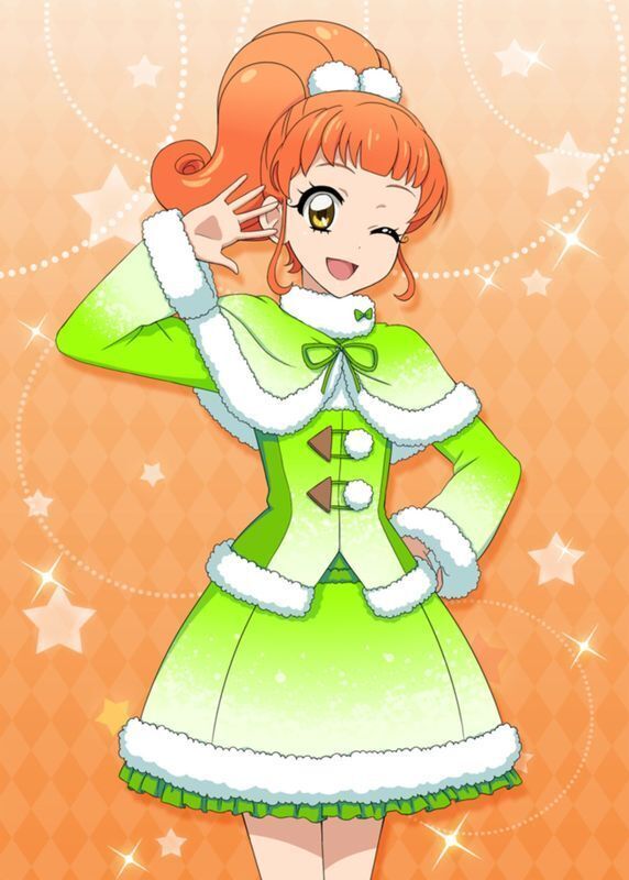 バラ売り可】 スクールドレス 栗栖ここね / 藤原みやび アイカツカード