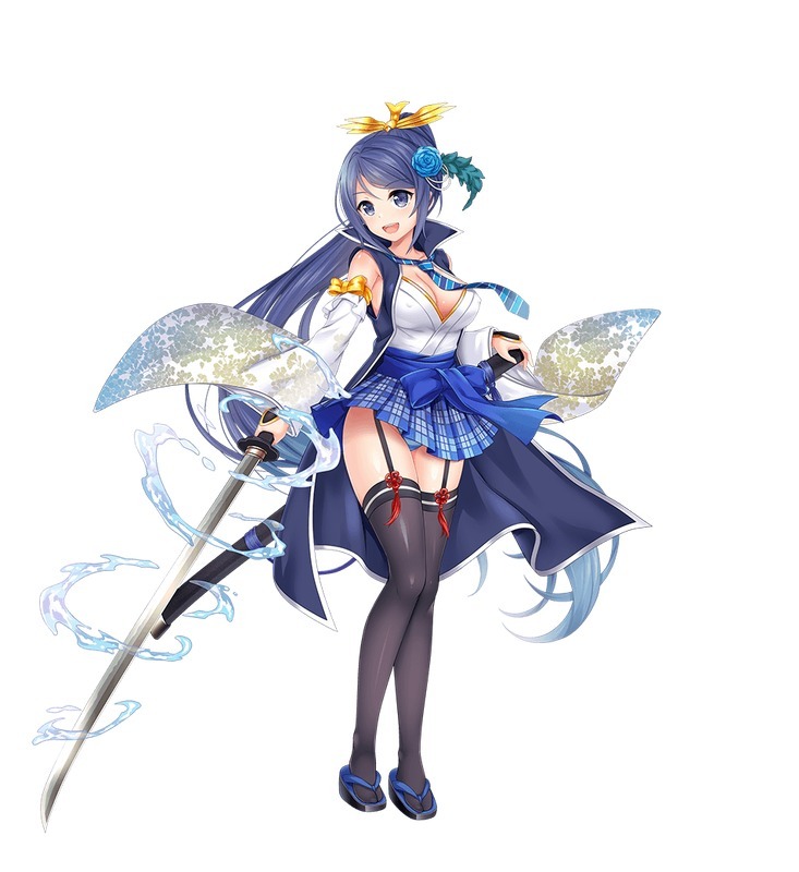 SSR］剣客－佐々木小次郎 - 戦プリwiki | Gamerch