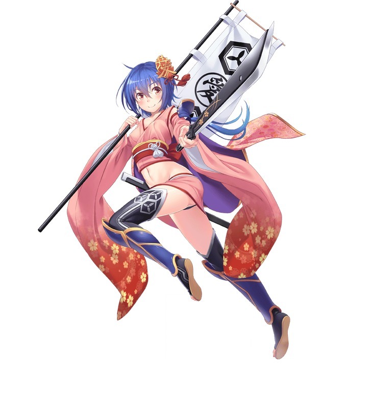 戦国無双　トレーディング ストラップ　直江兼続 コーエーテクモゲームス / 戦国無双4 トレーディングメッセージ
