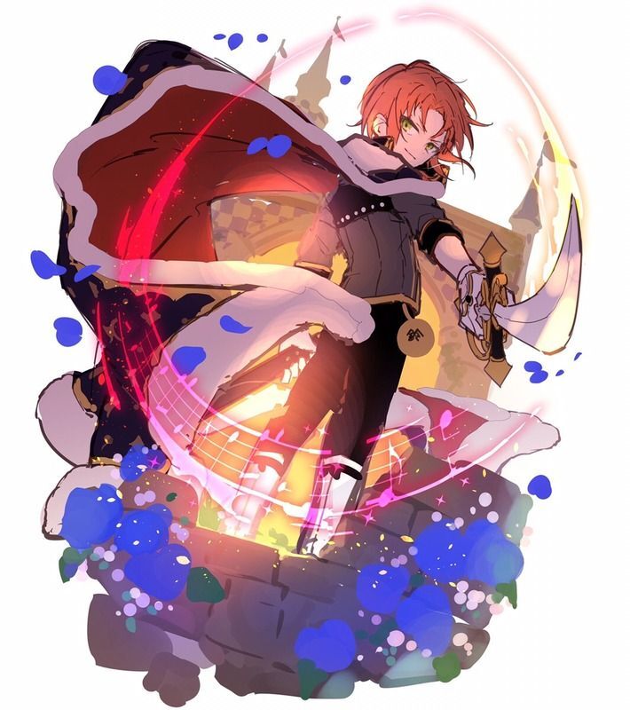 月永レオ
