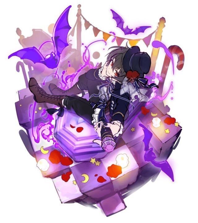 朔間 凛月