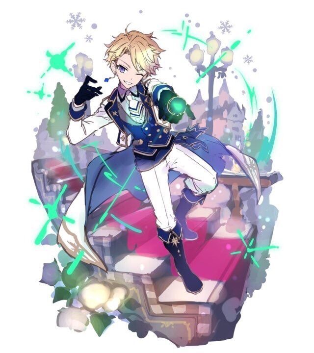 鳴上 嵐