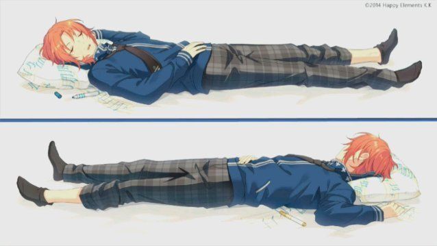 月永レオ抱き枕