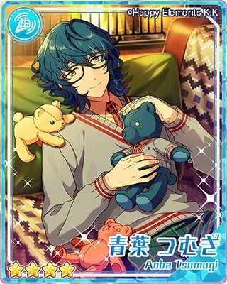 あんスタ】スカウト！テディベア【あんさんぶるスターズ