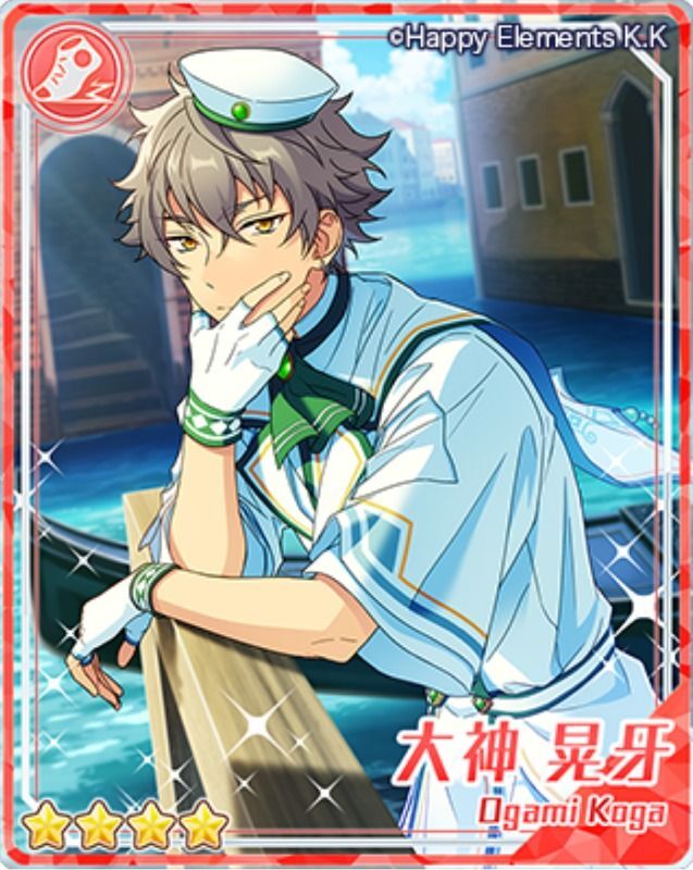 あんスタ つむぎ ゴンドラ柄ブランケット