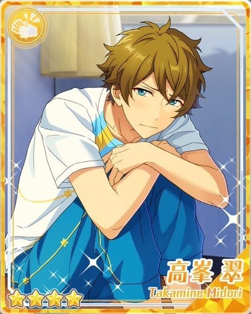 新品★あんスタ★流星隊【高峯翠】箔押し★ぱしゃこれ★IDOL★ver.6 Amazon.co.jp: あんスタ流星隊高峯翠箔押しぱしゃこれIDOL