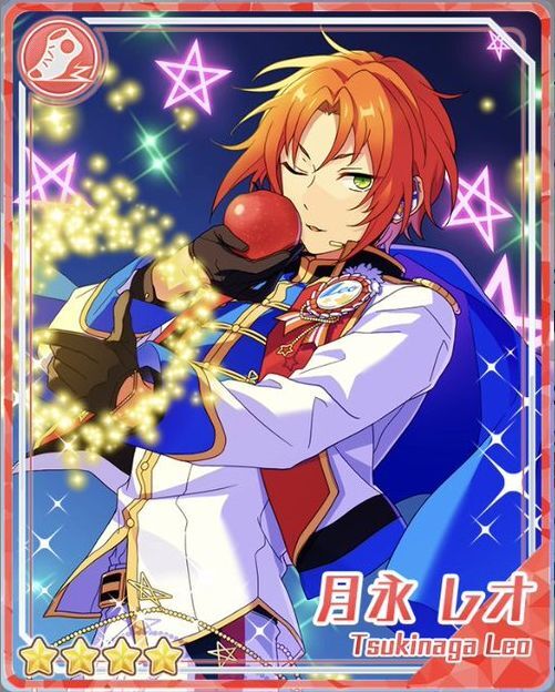 月永レオ カード 一覧 あんスタ ぱしゃこれ クリアカード 月永