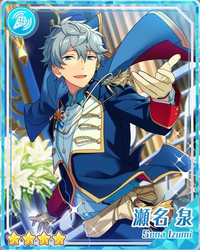 瀬名泉 あんスタ gracolle CANBA!! ES 9th TORRENT 瀬名泉 あんスタ