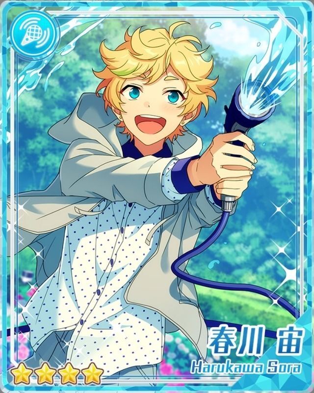 あんスタ 春川宙 ぱしゃこれ ぱしゃっつ ver.5 IDOL 缶 バッチ サイズ 一般 的 春川宙 あんスタ ぱしゃっつ Vol.5
