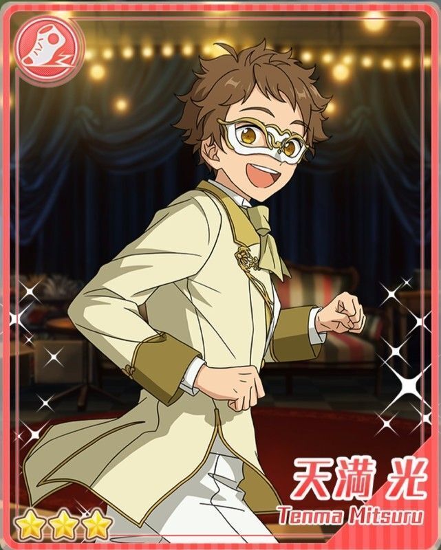 天満光あんスタ】あんスタ]天満光[自己紹介ボイス] #あんさんぶる