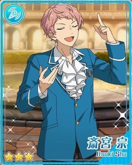 あんスタMusic]［到達VANQUISH］斎宮 宗 - あんスタMusic攻略wiki