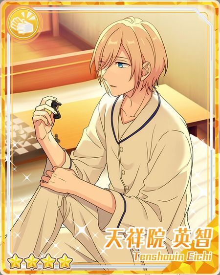 天祥院英智 アクリルスタンド『旧fine』天祥院 英智