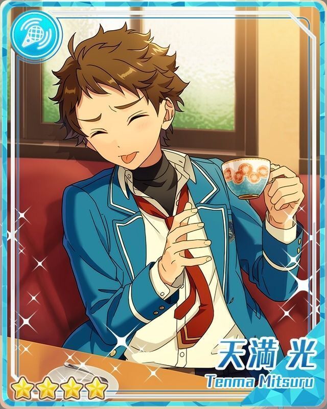 あんスタBasic][いけない少年]天満 光 - あんスタBasic攻略wiki【天満