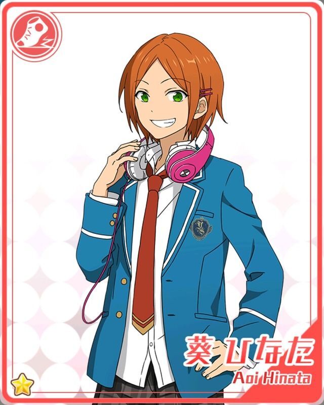 【初期不良あり】あんスタ ぱしゃっつ 葵ひなた 初期不良あり】あんスタ ぱしゃっつ 葵ひなたの通販 by