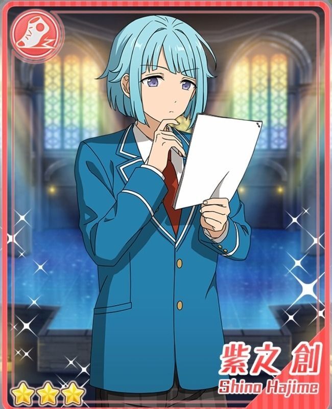 ステップアップ］紫之 創 - あんスタ！保管庫 | Gamerch