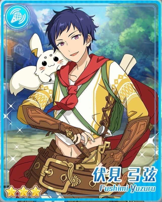 伏見弓弦 A4痛バッグ 伏見弓弦50個