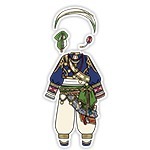伏見弓弦 心動時刻ポラロイド 卒業ライブ 衣装_伏見 弓弦 - あんスタ！保管庫 | Gamerch