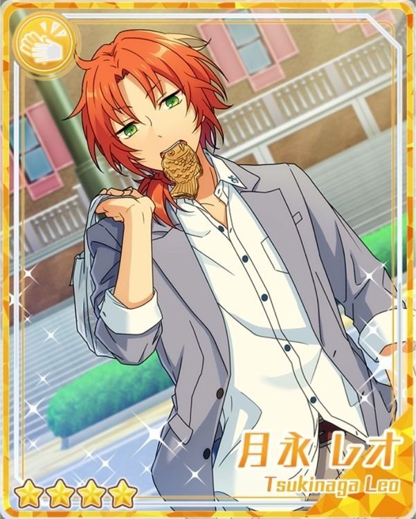 月夜のチェンバロ］月永 レオ - あんスタ！保管庫 | Gamerch