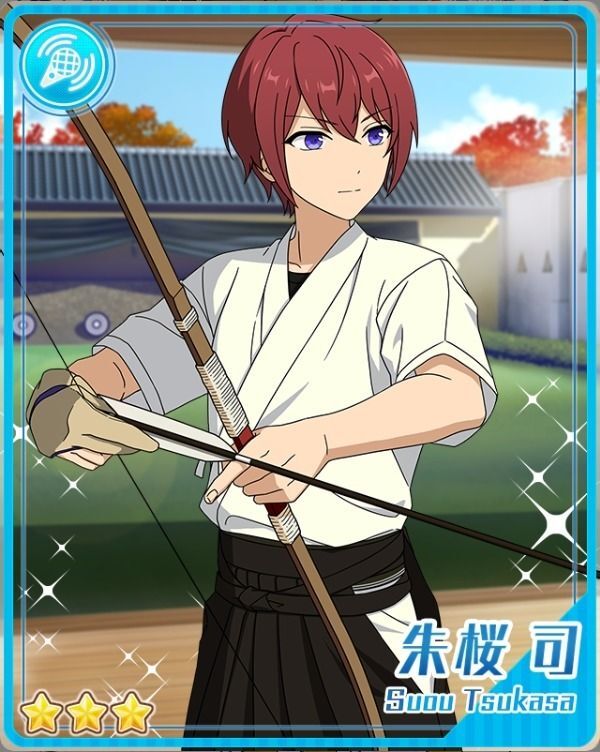 あんスタ 司 あんスタMusic][Chill out]朱桜 司 - あんスタMusic攻略wiki【司あん