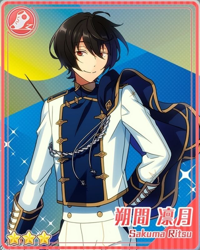 あんスタ】あんさんぶるスターズ‼︎ Knights 朔間凛月 まとめ 朔間 凛