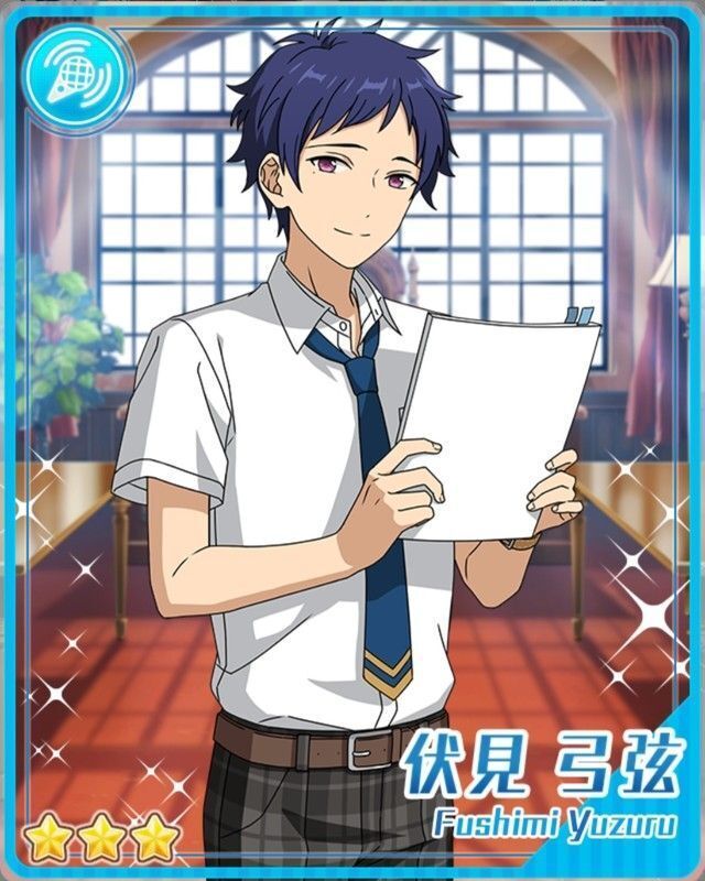 伏見弓弦 あんスタ gracolle CANBA!! ES9th TORRENT 伏見弓弦 あんスタ