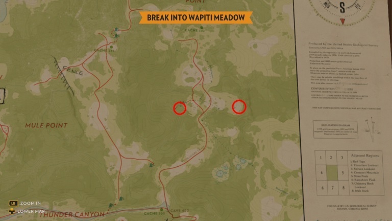 Firewatch The Life And Times Of Raccoon Carter Firewatch（ファイアウォッチ）実績 - 360&One攻略研究所 | Gamerch