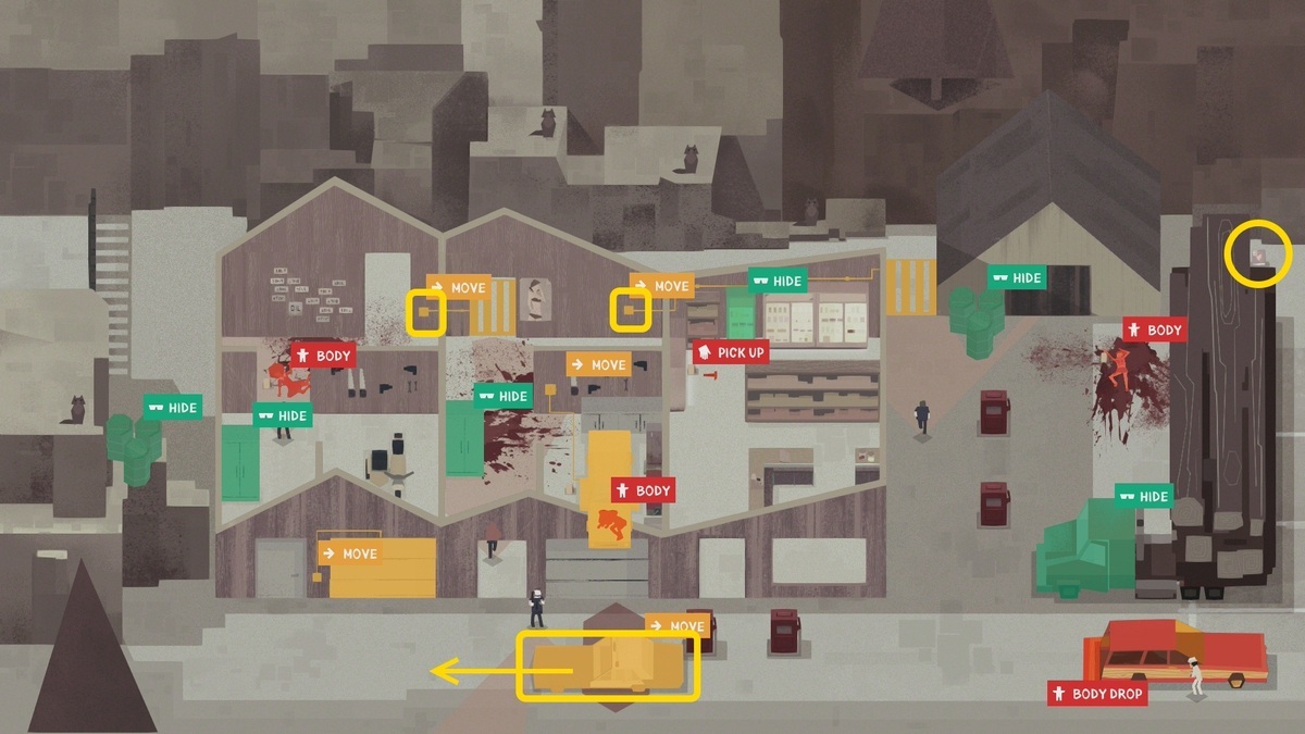 XboxOneゲーム、Serial Cleaner（シリアル・クリーナー）Contract 7： Hammering Outを攻略しています