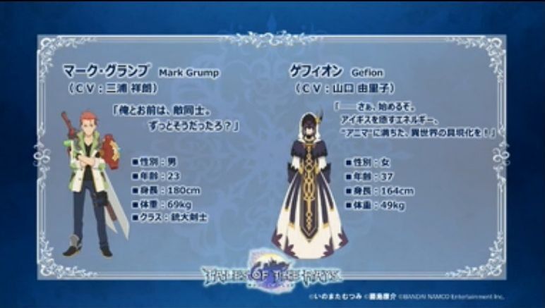 マークとゲフィオン