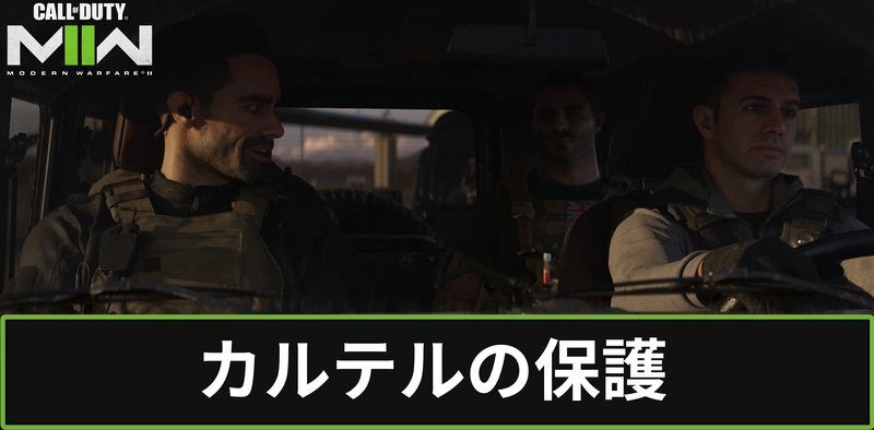 カルテルの保護