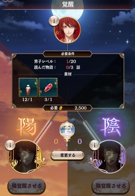 覚醒の方法