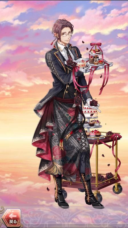 森鴎外(文壇ロマネスク)陰