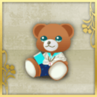 正岡子規のぬいぐるみ