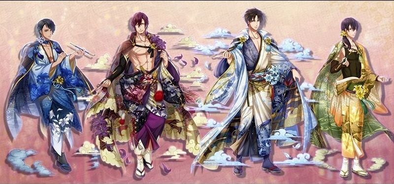 狼の士道～誘うは夏夜～（陽覚醒）